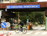 Fakultná nemocnica v Trenčíne.