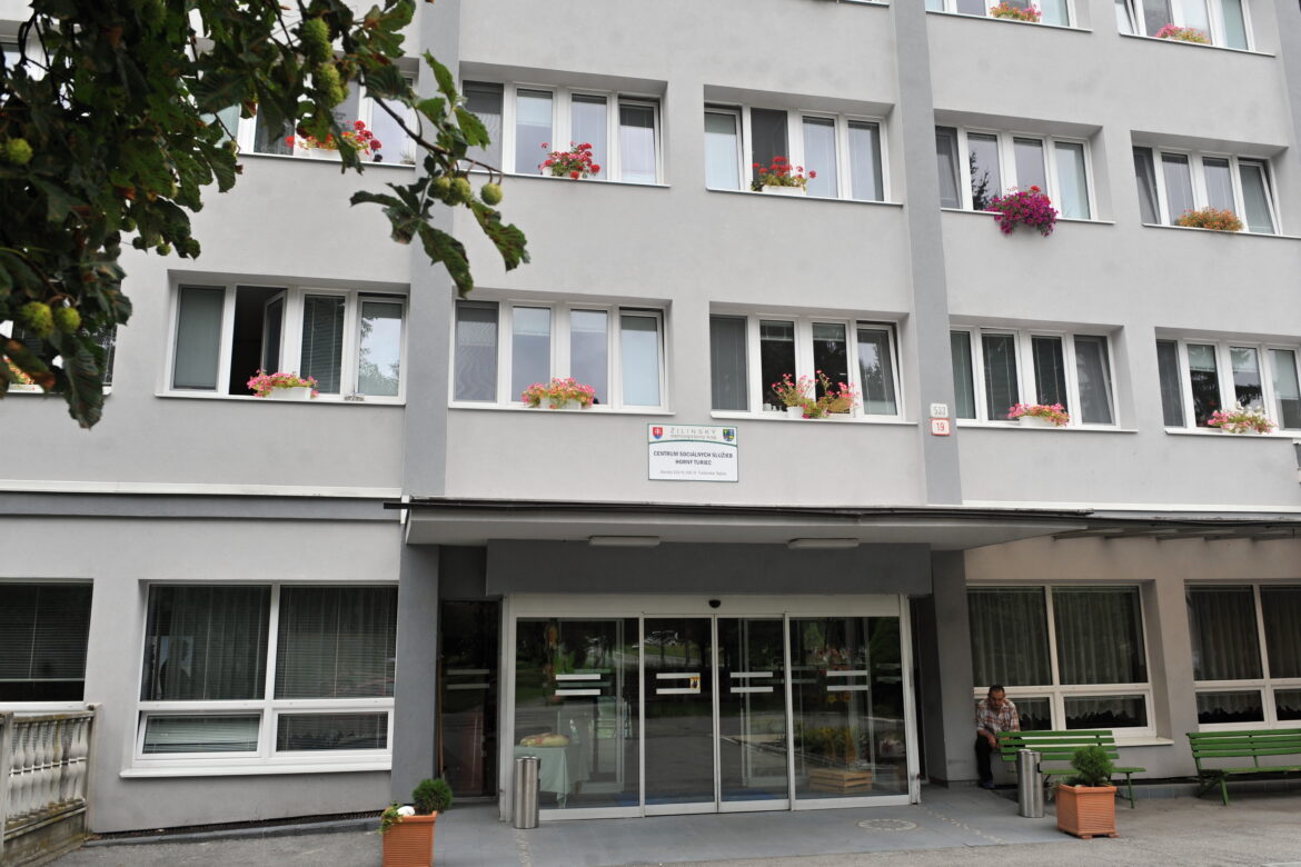 Centrum sociálnych služieb Horný Turiec
