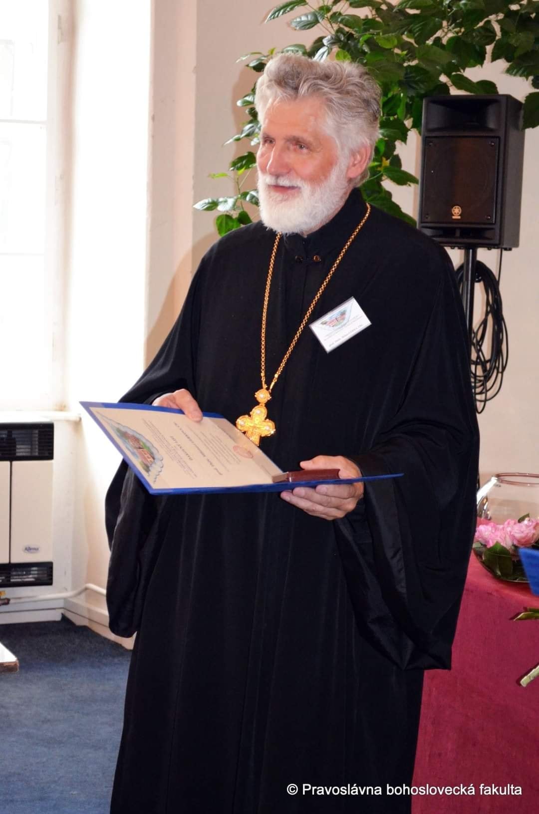 kňaz Milan Gerka