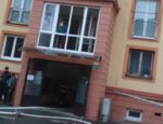V Žiline zahynula žena pri požiari v bytovke na ulici Veľká okružná.