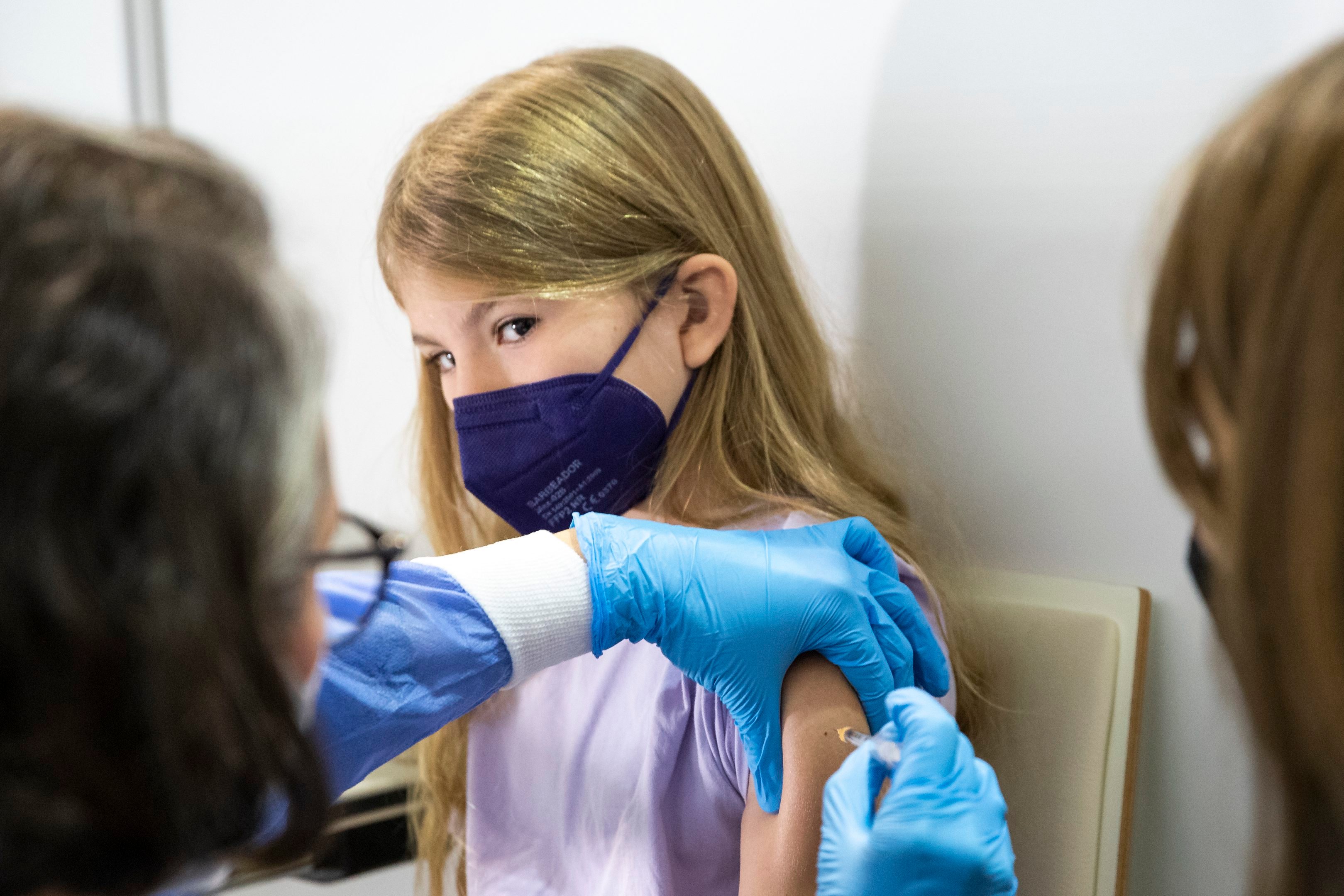 očkovanie detí