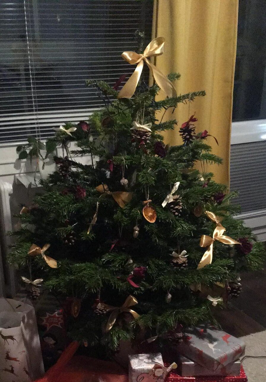 Vianočný stromček.