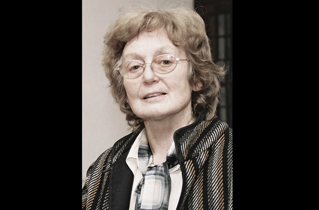 Zomrela významná spisovateľka a vydavateľka Kveta Dašková.
