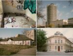 opustené budovy, Bratislava