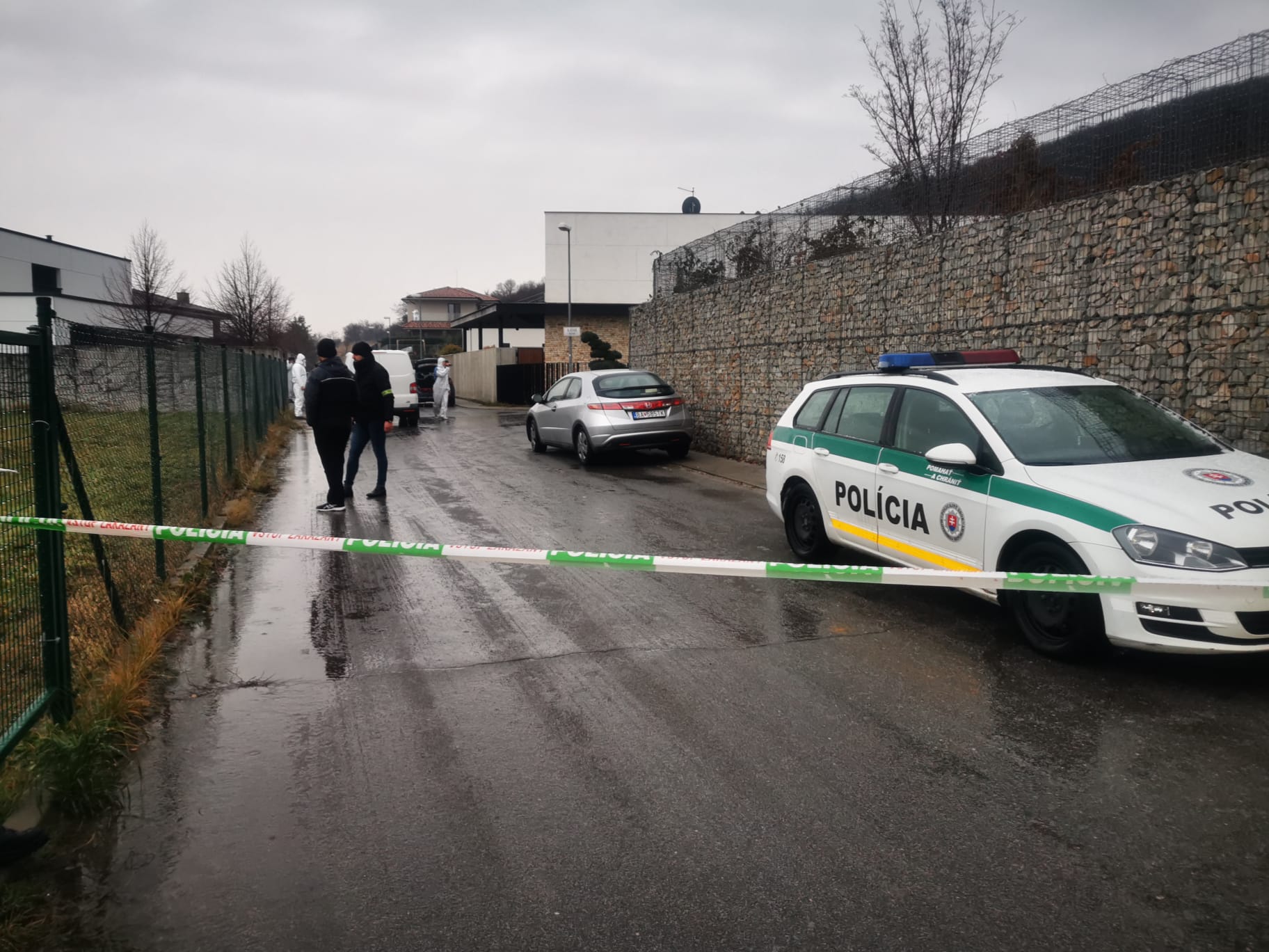 V Bratislave zavraždili družku známeho mafiána