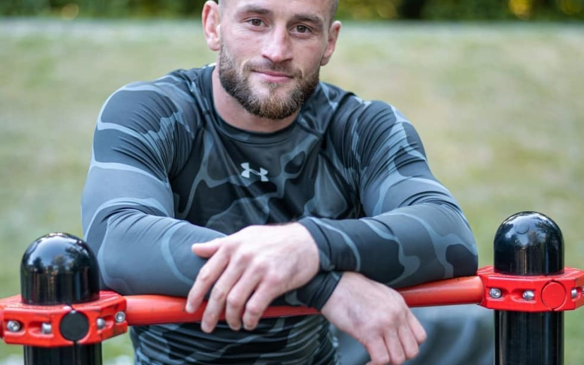 zápasník MMA, Miroslav Štrbák