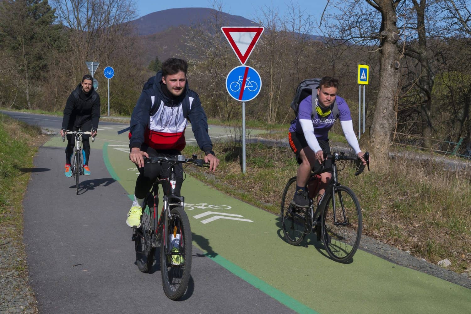 V Malackách otvorili novú cyklolávku ponad D2 – bezpečnejšie spojenie pre cyklistov a peších