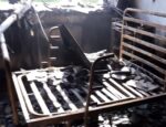 Policajti v prípade požiaru na covid oddelení v košickej nemocnici obvinili vtedajšieho pacienta