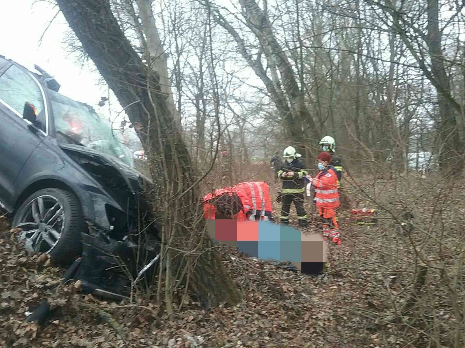 dopravná nehoda