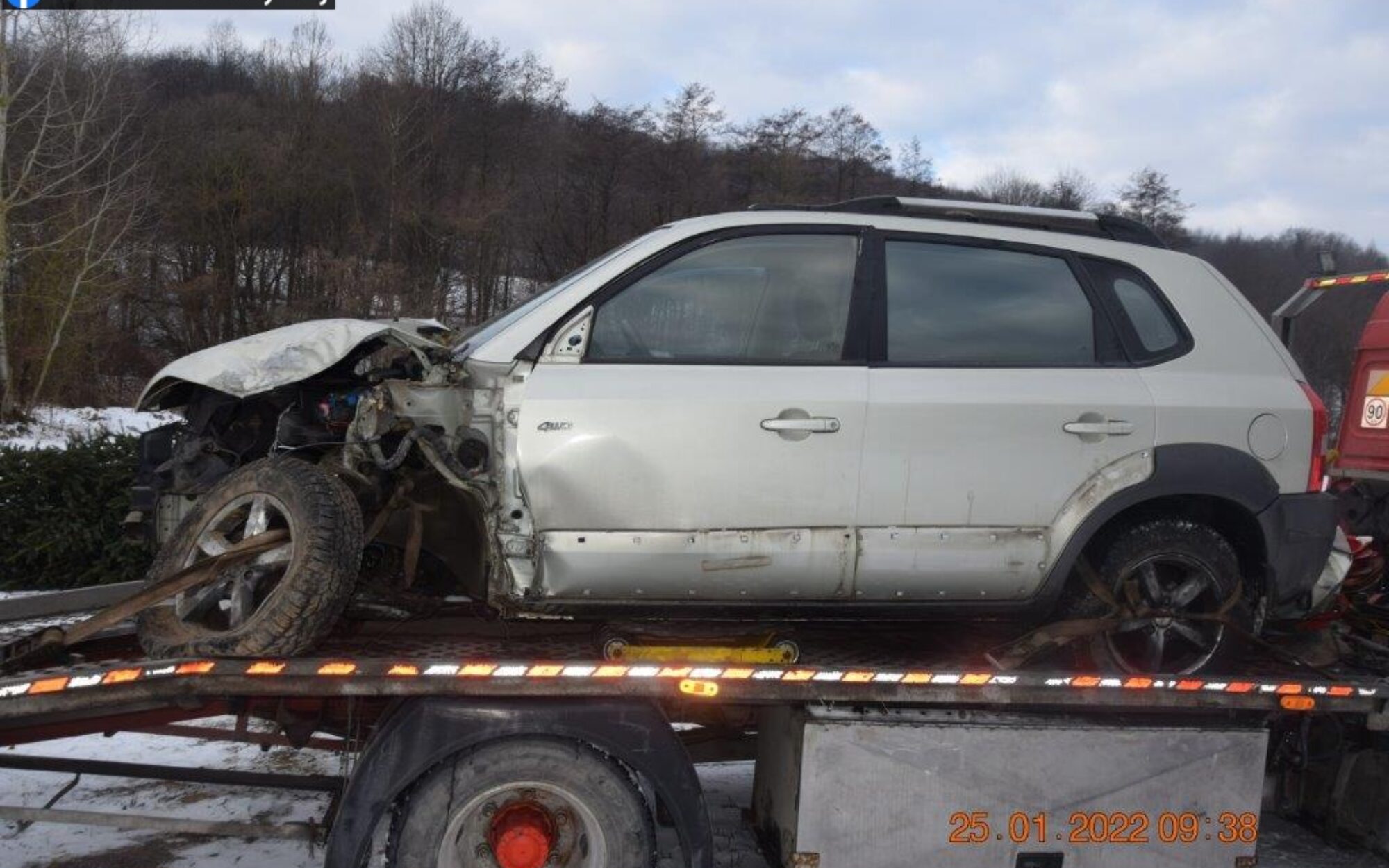 dopravná nehoda, Košice