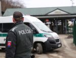 Medzi utečencami z Ukrajiny našli kriminálnika hľadaného Interpolom. Foto: Polícia SR