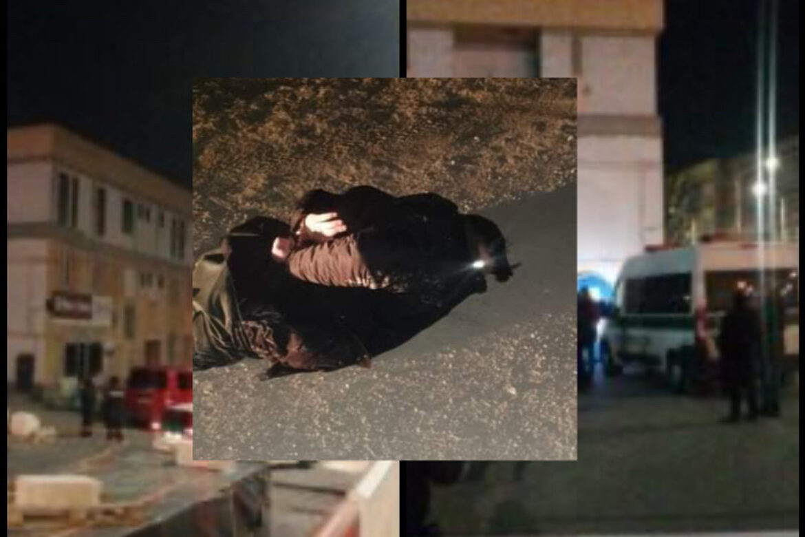 Streľba v Prešove, policajt zastrelil policajta.