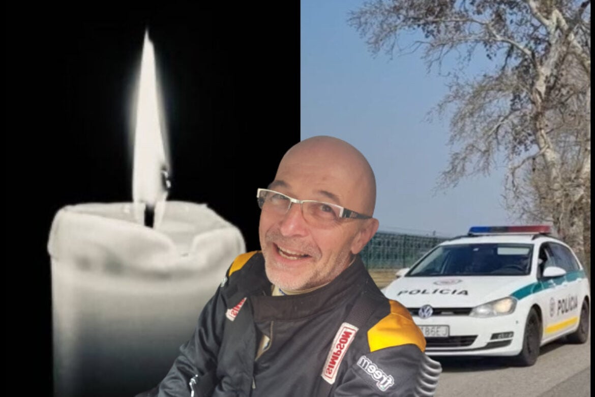 Obrovská tragédia na Majstrovstvách Slovenska v rally.