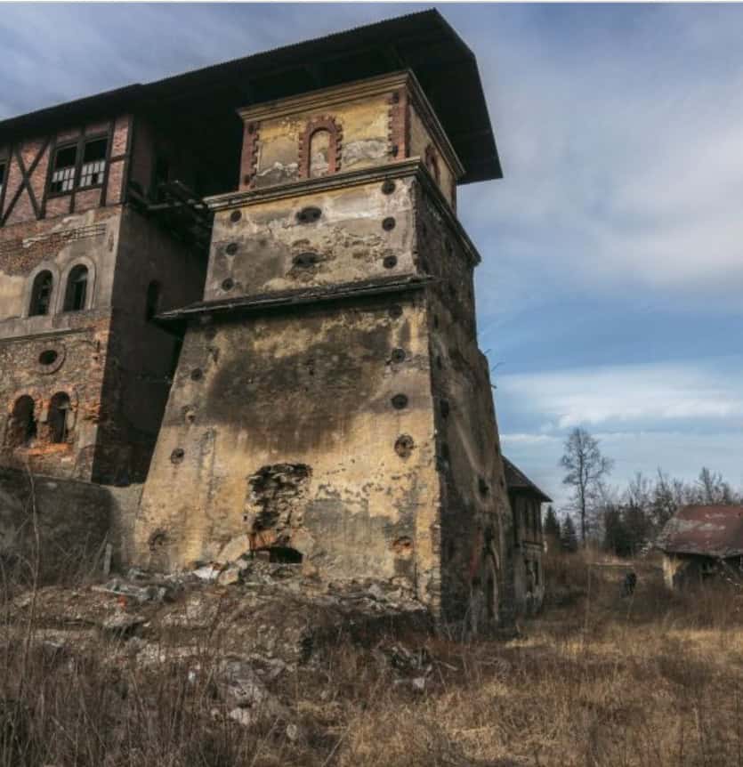 huta, baníctvo, ťažba, história