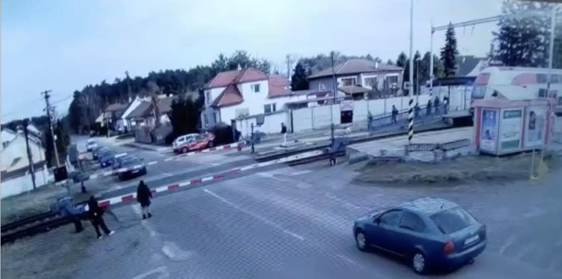 Na železničnej stanici v Plaveckom Štvrtku prišiel o život chodec