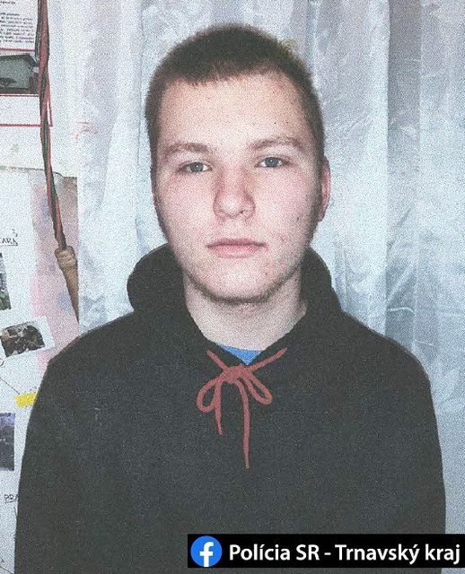 Zmizol 14-ročný chlapec. Polícia po ňom intenzívne pátra. Pomôžte ho nájsť!