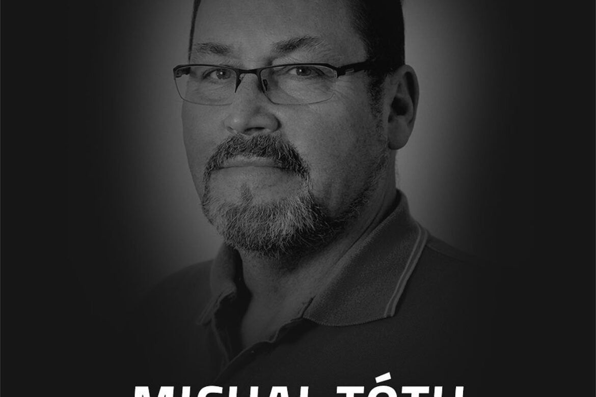 Zomrel dlhoročný funkcionár a generálny manažér HC Nové Zámky Michal Tóth.