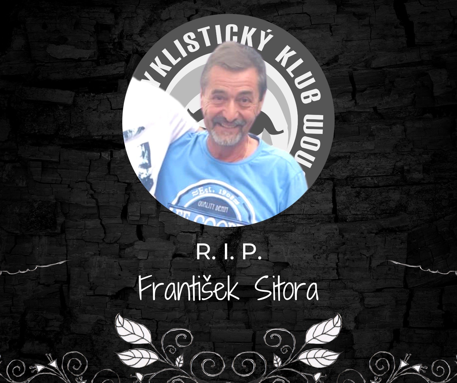 Zomrel významný cyklistický tréner František Sitor.
