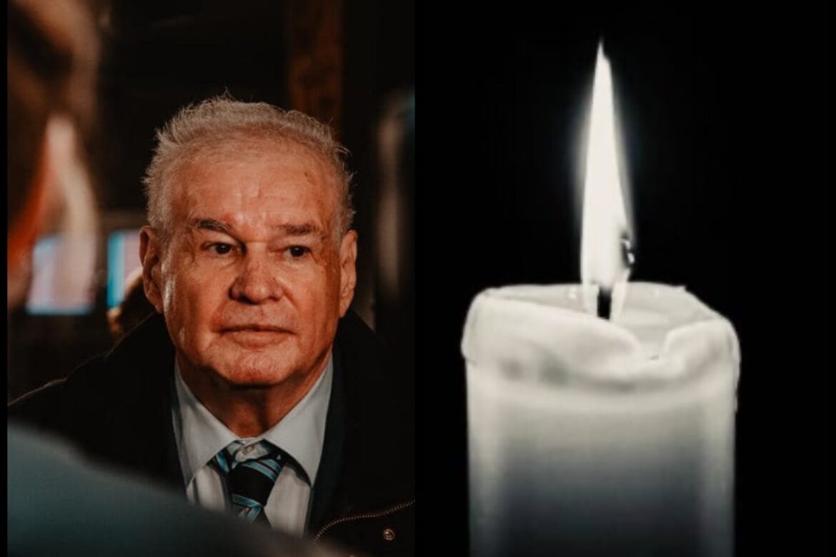 Zomrel významný profesor, ktorý bol predstaviteľom židovskej komunity