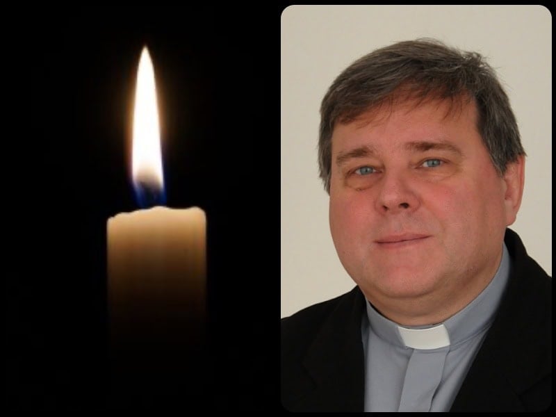 SMUTNÁ SPRÁVA: Zomrel významný jezuitský kňaz: Pôsobil aj ako profesor v Bratislave