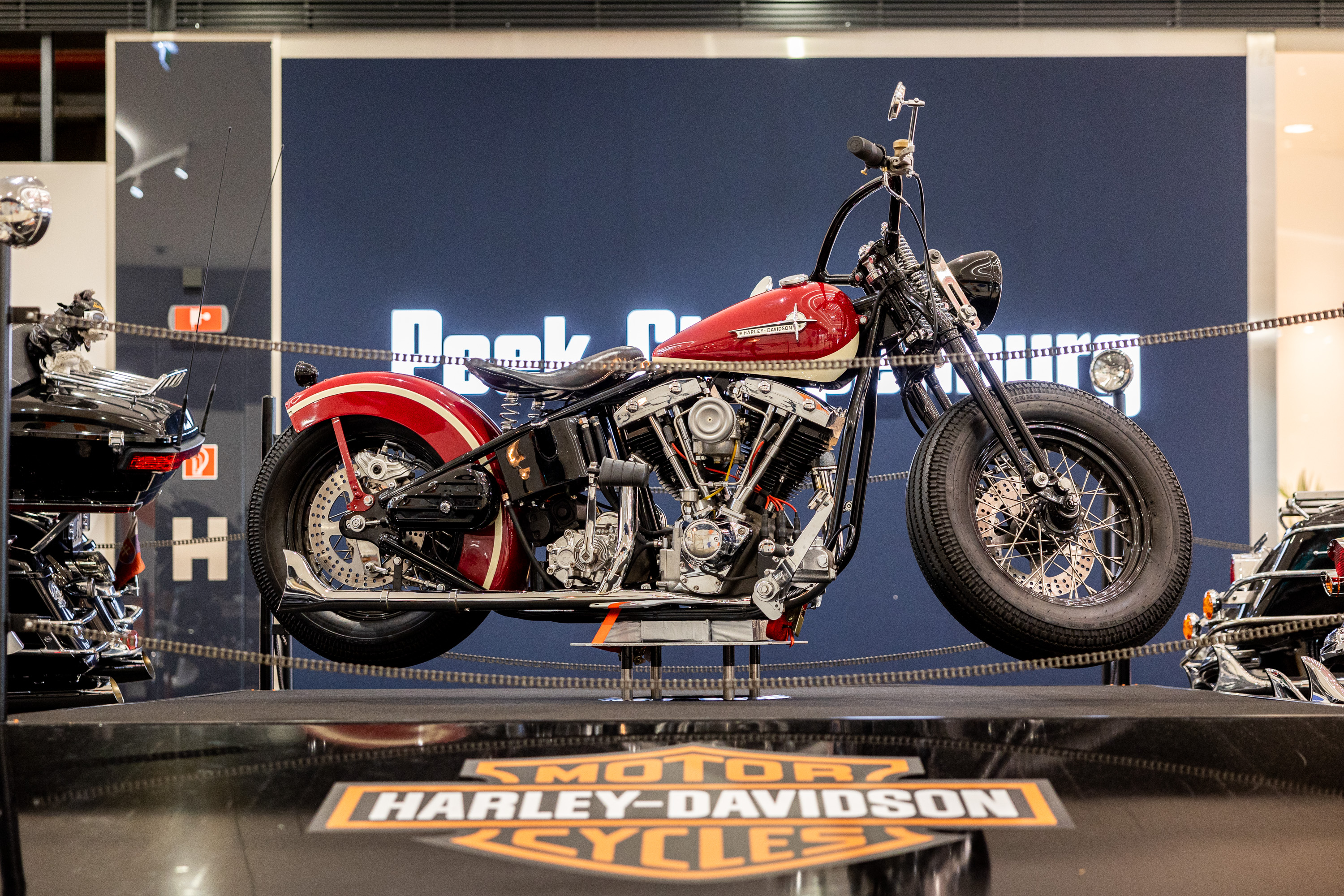 Do Bratislavy prišla legenda Harley-Davidson
