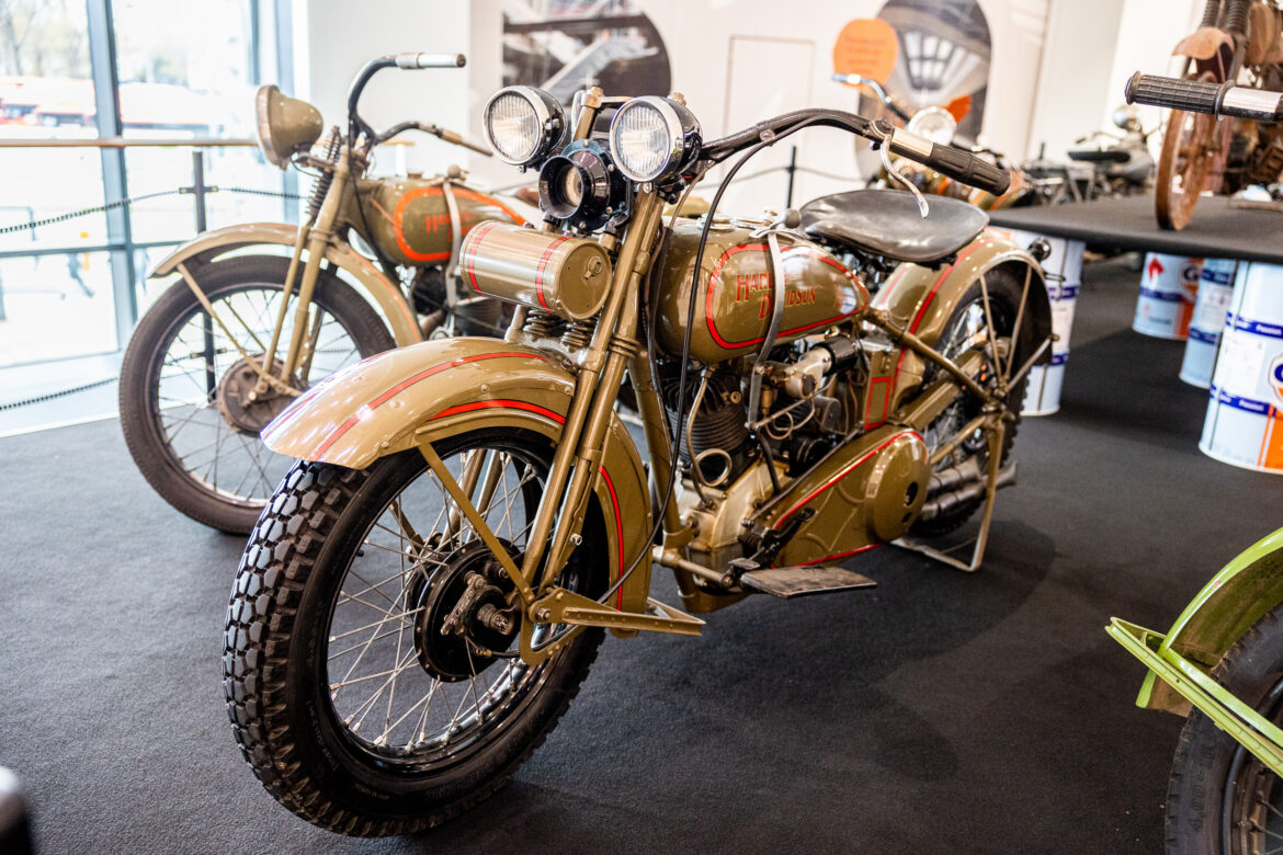 Do Bratislavy prišla legenda Harley-Davidson
