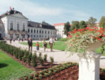 Staré Mesto plánuje zrevitalizovať Grasalkovičovu záhradu