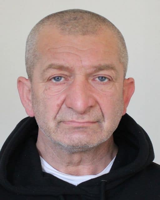 Pomôžte polícii! Hľadá tohto muža, ktorý je obvinený z krádeže