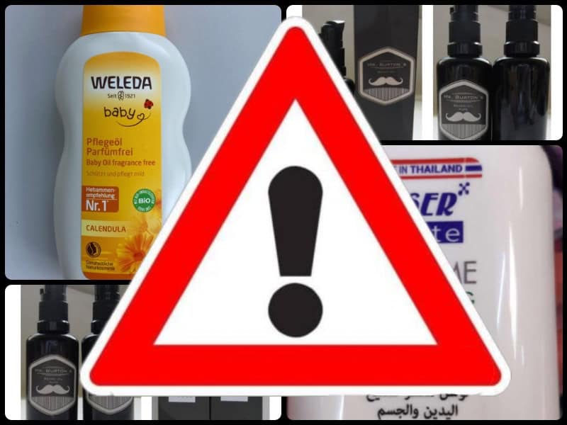 POZOR na niektoré kozmetické výrobky! Toto telové mlieko radšej nepoužívajte