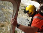 Leteckí záchranári z Popradu pomáhali zranenému baníkovi aj českému turistovi