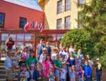 Ukrajinským matkám s deťmi dopriali pocit prázdnin na juhu Slovenska. Zdroj: Vladimir Bencz