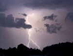 Meteorológovia varujú pred búrkami na strednom Slovensku. zdroj: SHMÚ