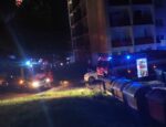 Obrovská tragédia v nočná tragédia Handlovej. Pri požiari bytu zahynuli štyria ľudia: foto: Polícia SR
