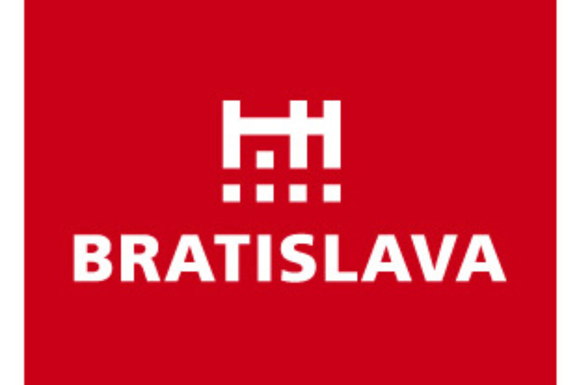 Bratislava, magistrát, logo