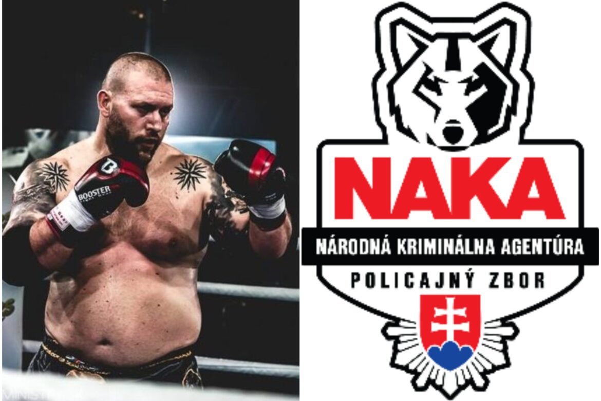 Zadržali brata známeho zápasníka MMA Dušana Škondriča. Zdroj: IG/FB