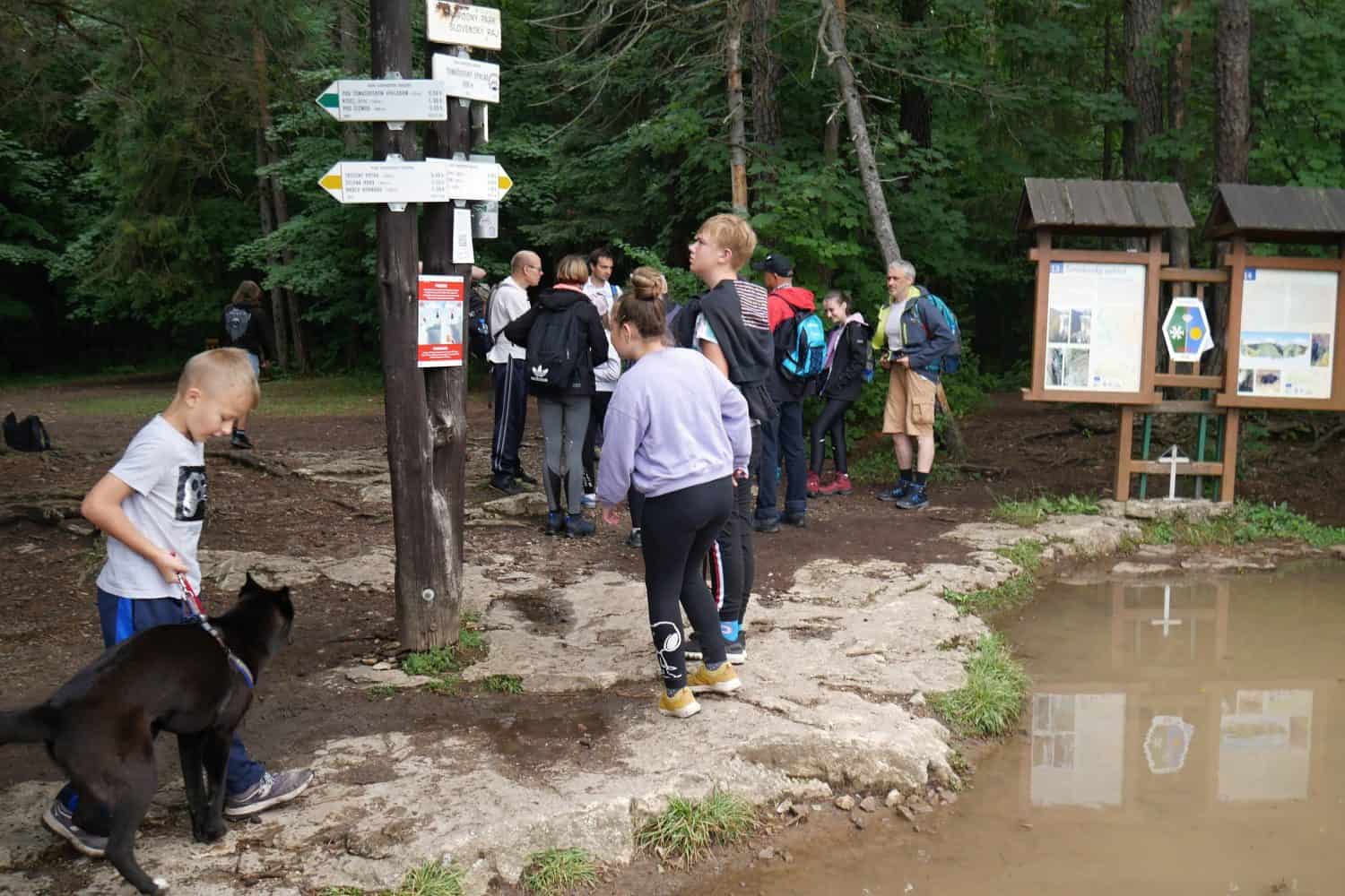 Pozor, obľúbená roklina Suchá Belá bude tento týždeň uzavretá pre verejnosť