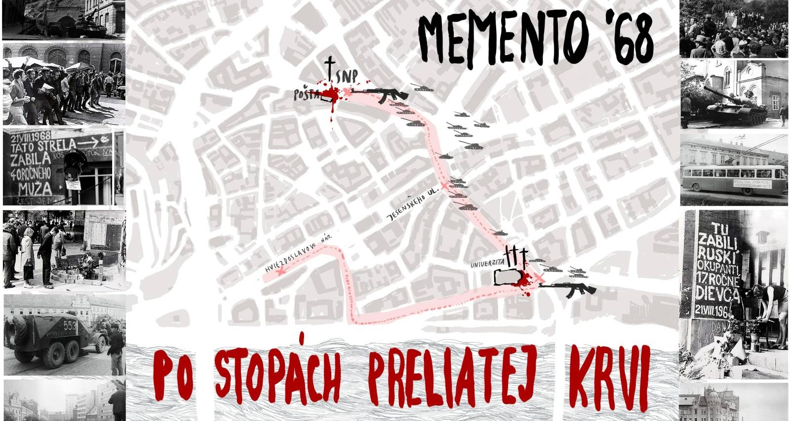 Bratislavou sa budú ozvývať výstrely zo samopalu