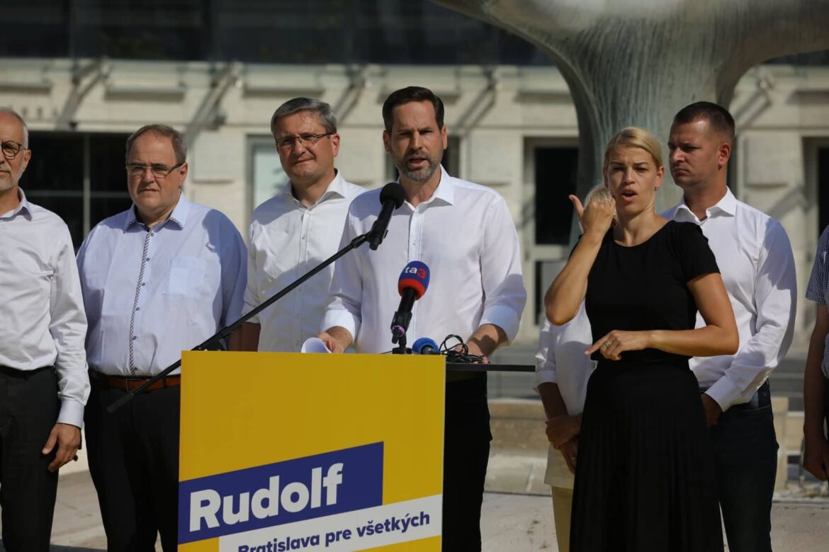 Rudolf Kusý ohlásil kandidatúru.
