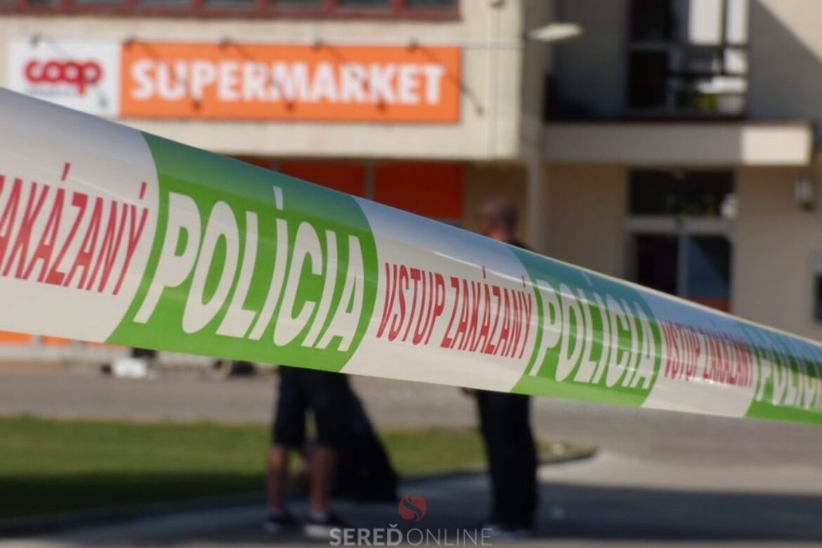 Polícia hľadá zlodeja, ktorý v Piešťanoch ukradol ranný rozvoz pečiva