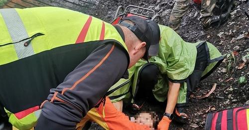 Horskí záchranári asistovali na pretekoch. Na Malinom Brde si poranil chrbticu 14-ročný chlapec