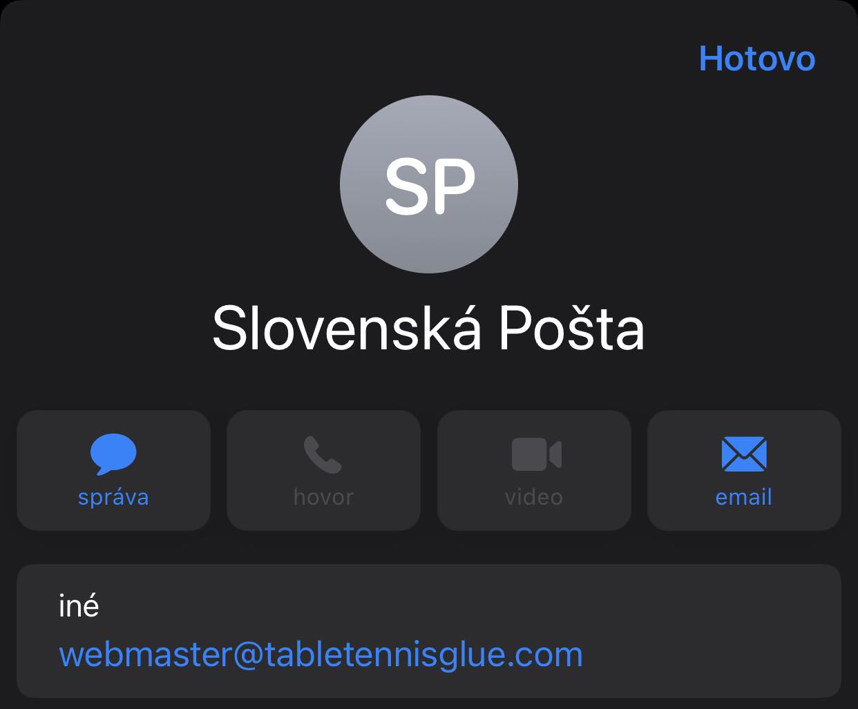 Podvod so Slovenskou poštou
