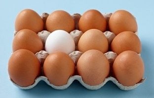 Vajíčka sťahujú z predaja ďalšie dva veľké reťazce: Nejedzte ich, dôvodom je vtáčia chrípka