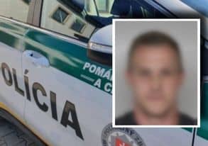 POZOR! FOTO Policajti pátrajú po NEBEZPEČNOM mužovi: Je OBVINENÝ z niekoľkých trestných činov