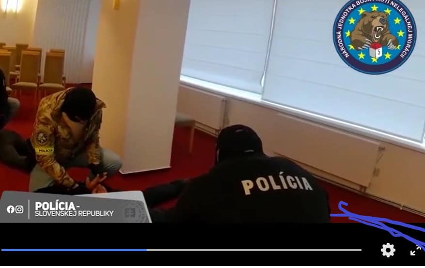VIDEO prekazenej SVADBY: Na obrad prišli policajti! ŠOKUJÚCE, čo zistili