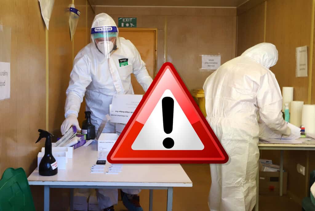 V Leviciach rastie počet prípadov hepatitídy A: V Ladislavovom Dvore už 32 nakazených