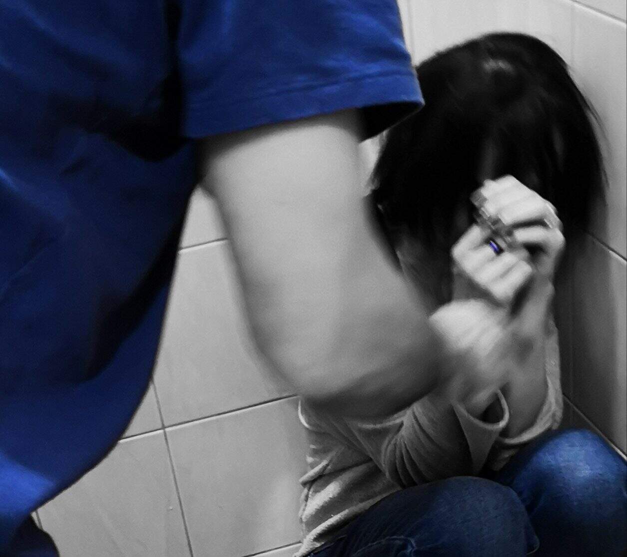 Oznámila mu, že chce rozvod. SUROVO ju zbil