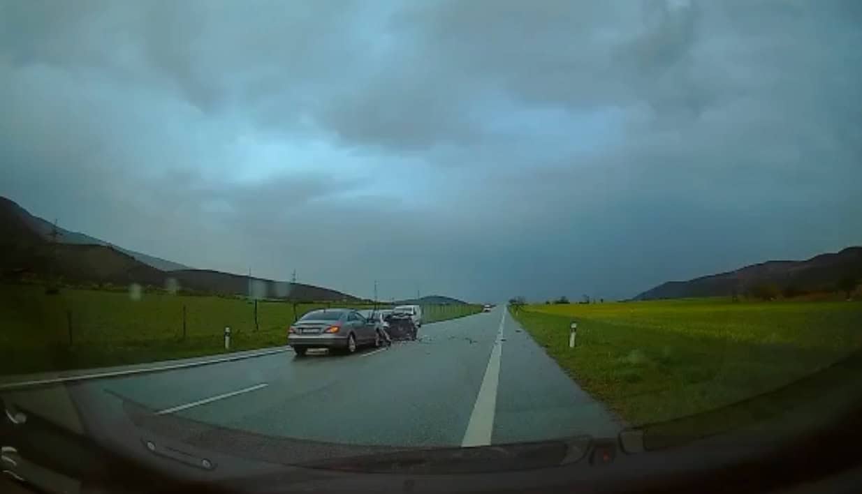 VIDEO brutálnej zrážky, pri ktorej zomrela UČITEĽKA Iveta! Vpálil do nej bývalý POLITIK: Vieme detaily