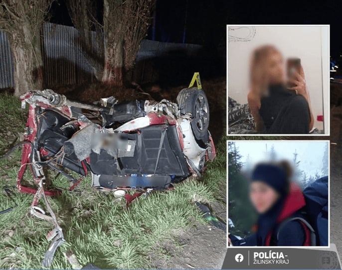 TRAGÉDIA na Liptove! PREHOVORIL OTEC Emmy a Erika: Kam išli a prečo došlo k NEHODE?