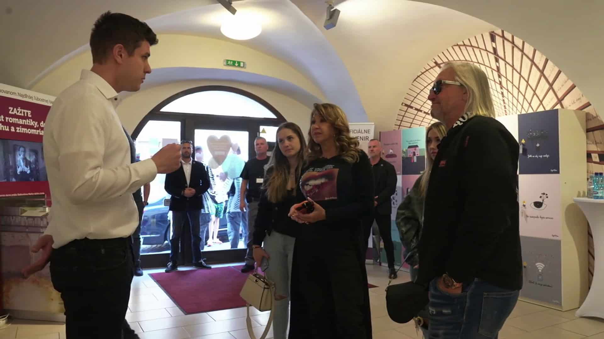FOTO Geissenovci v Banke lásky! TOTO v nej zanechali známi milionári