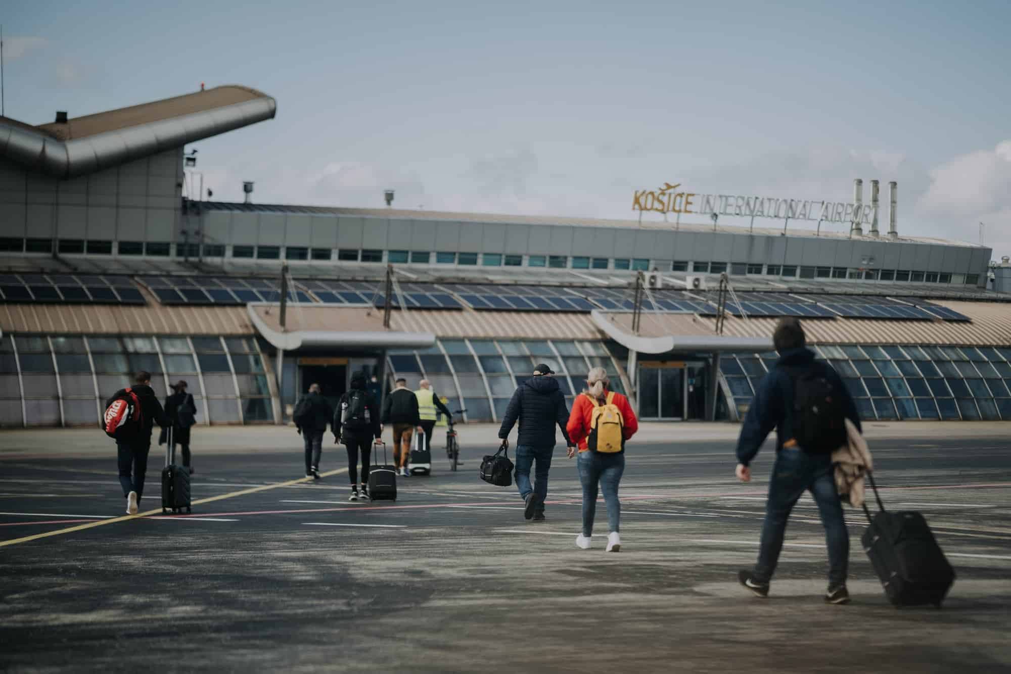 Nová linka Bratislava – Košice od Wizz Air: Rýchle prepojenie aj rekordná obsadenosť pri prvom lete